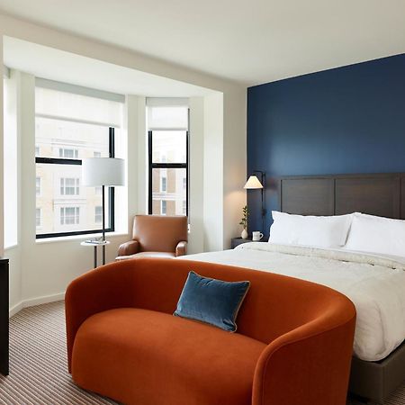 Hotel The Study At Johns Hopkins Baltimore Exterior foto