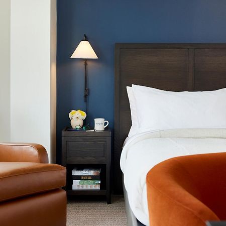 Hotel The Study At Johns Hopkins Baltimore Exterior foto
