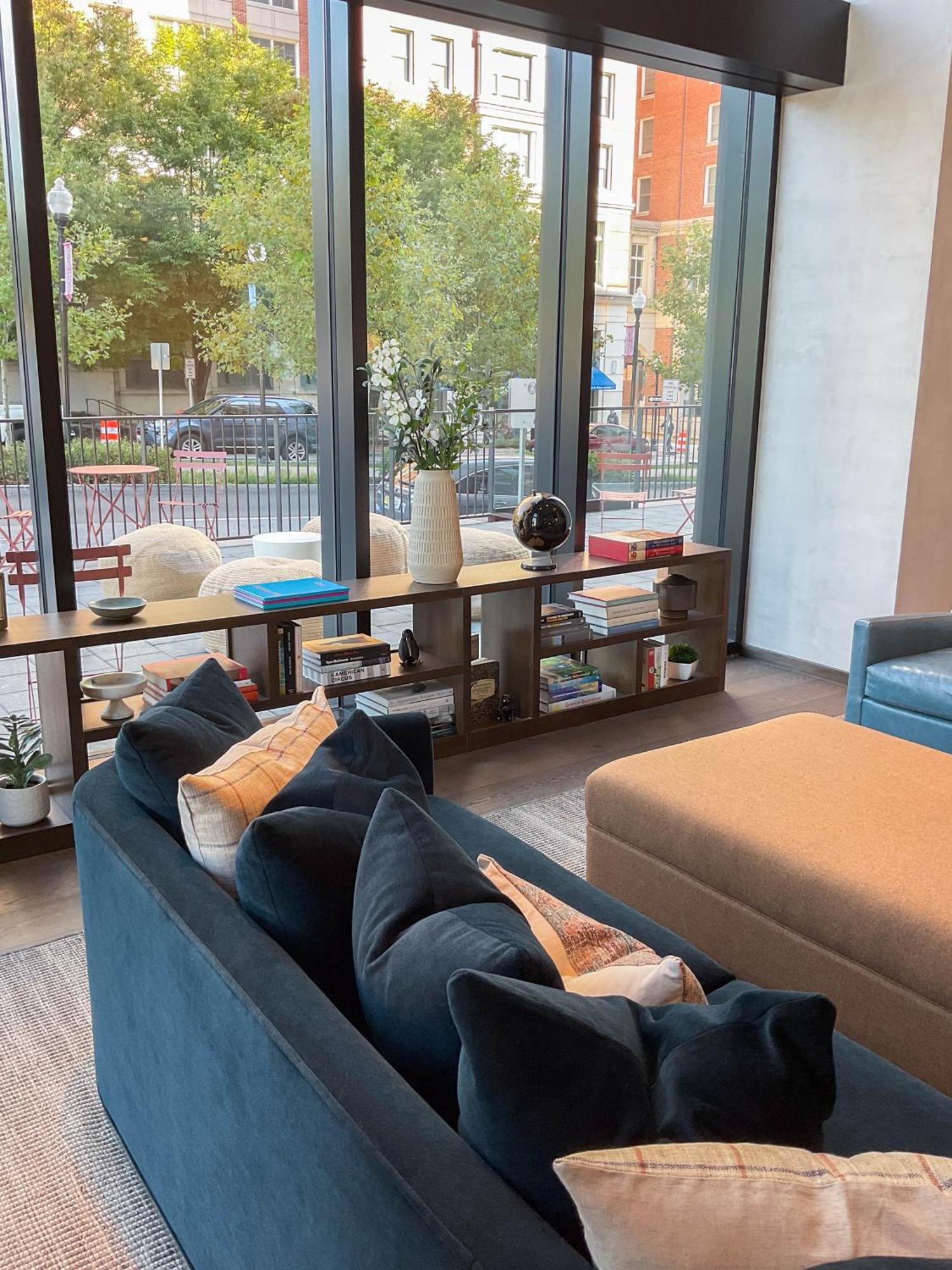 Hotel The Study At Johns Hopkins Baltimore Exterior foto